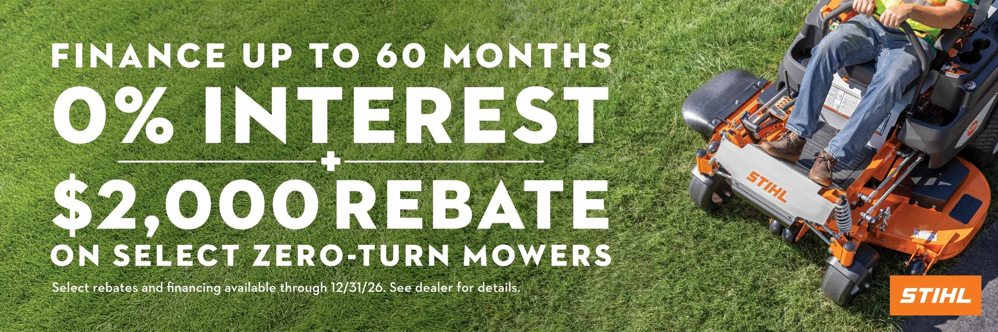 Master Your Lawn With Arco